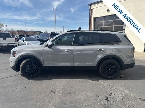 Used 2024 Kia Telluride EX X-Line image 4