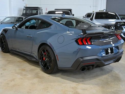 Used 2025 Ford Mustang Dark Horse w/ Security Package RWD image 11