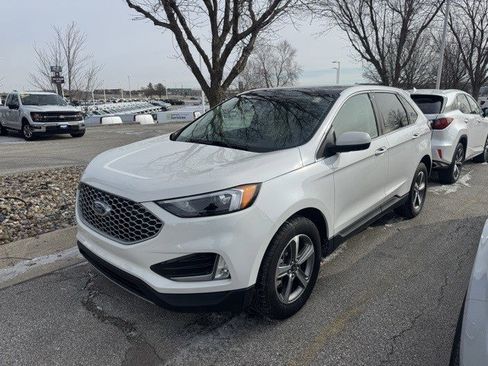 Used 2024 Ford Edge SEL w/ Convenience Package image 1