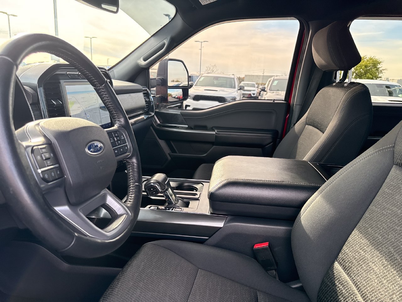 Used 2021 Ford F150 XLT w/ Equipment Group 302A High AWD/4WD image 13