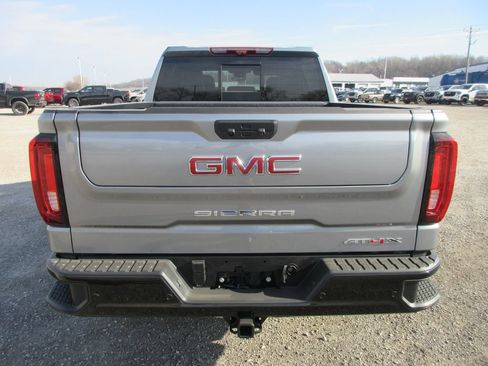 New 2026 GMC Sierra 1500 AT4X AWD/4WD image 6