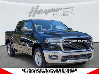 Used 2025 RAM 1500 Big Horn