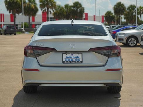 Used 2026 Honda Civic LX image 5
