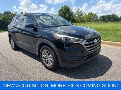 Used 2018 Hyundai Tucson SE