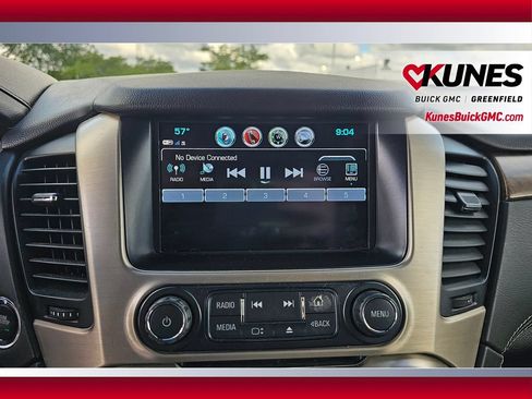 Used 2018 GMC Yukon Denali w/ Enhanced Security Package AWD/4WD image 16