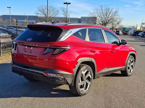 Used 2022 Hyundai Tucson SEL w/ Convenience Package image 5