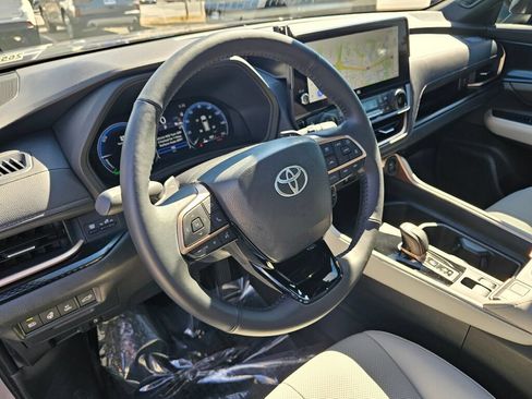 Used 2025 Toyota Grand Highlander AWD Hybrid image 23