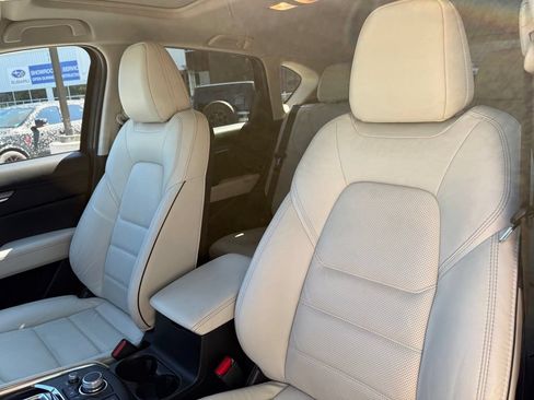 Certified 2024 MAZDA CX-5 AWD 2.5 S w/ Premium Package image 26