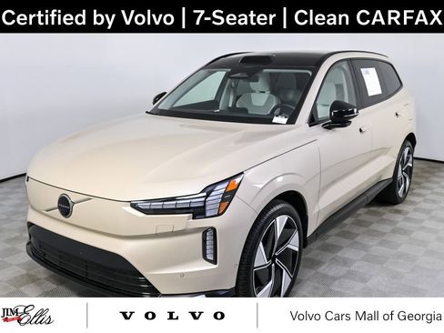 Certified 2025 Volvo EX90 Ultra AWD/4WD image 1