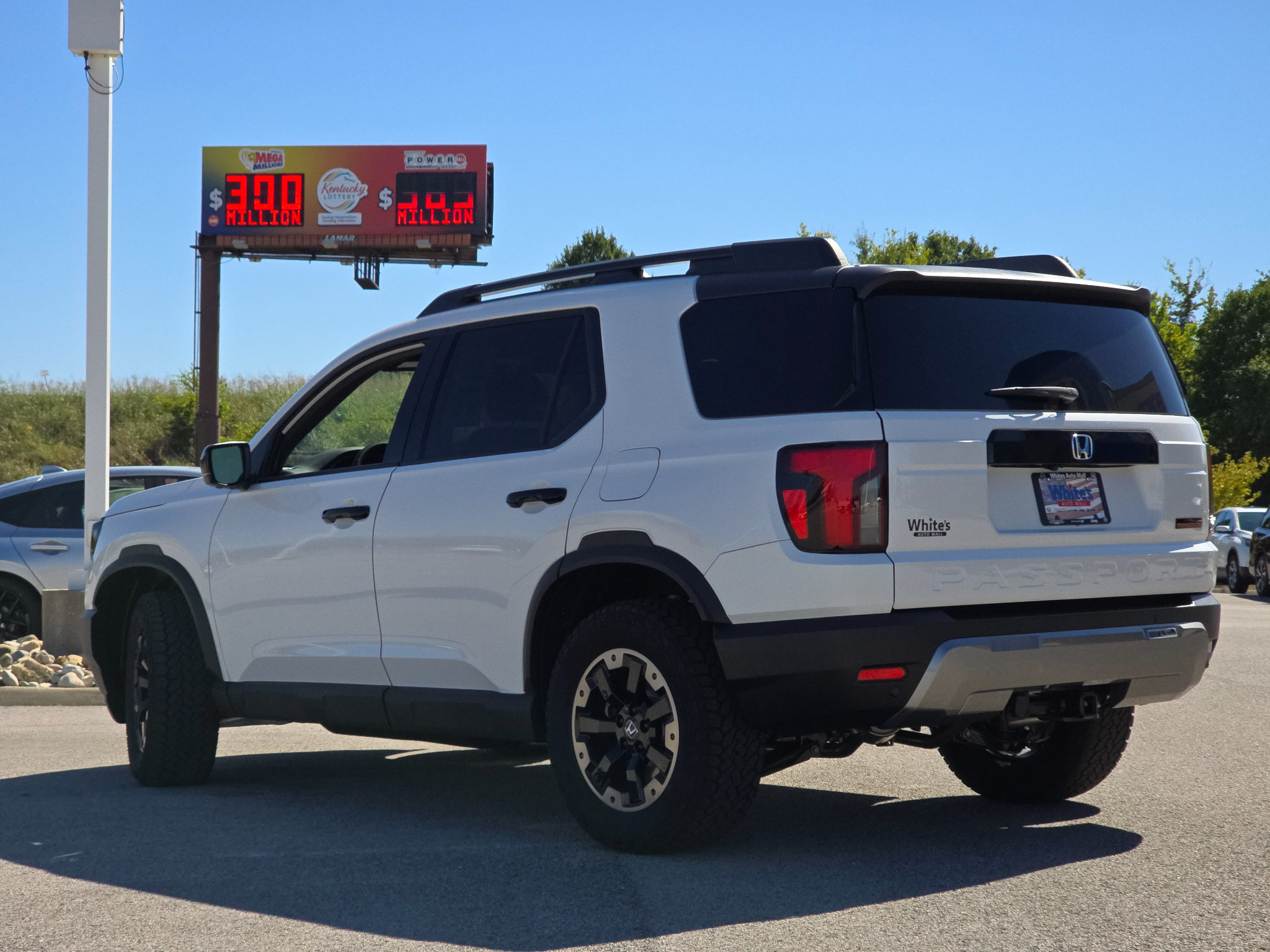 Certified 2026 Honda Passport TrailSport Elite image 7