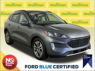 Certified 2021 Ford Escape SEL w/ Technology Package 360° Tour