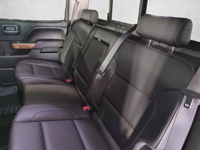 Used 2017 Chevrolet Silverado 1500 LTZ w/ Sport Package RWD image 19