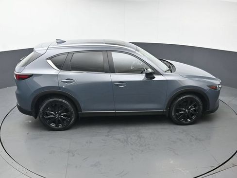 Certified 2023 MAZDA CX-5 Carbon Edition AWD/4WD image 44