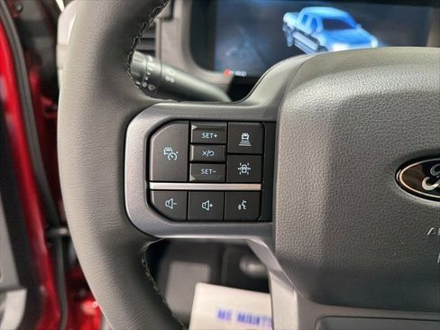 New 2025 Ford F150 XLT w/ Equipment Group 302A MID image 16