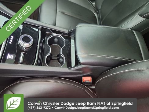 Used 2023 Jeep Grand Cherokee L Limited w/ Trailer Tow Group (B) AWD/4WD image 30