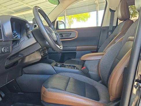 Used 2021 Ford Bronco Sport Outer Banks AWD/4WD image 21