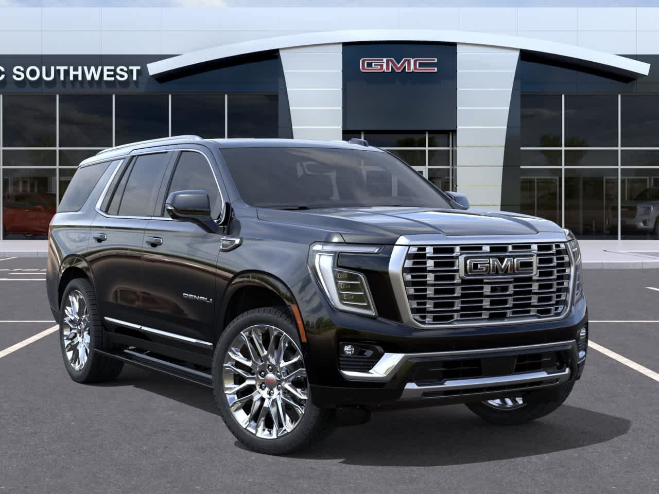 New 2027 GMC Yukon Denali AWD/4WD image 7