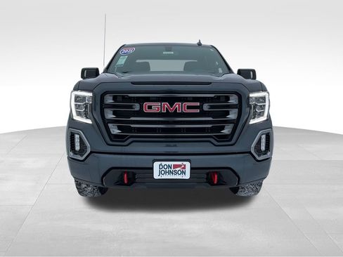 Used 2021 GMC Sierra 1500 AT4 image 36