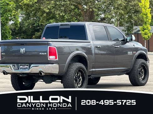 Used 2016 RAM 1500 Laramie w/ Convenience Group AWD/4WD image 4