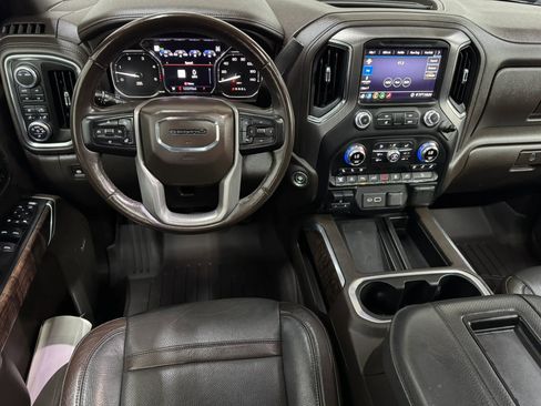 Used 2020 GMC Sierra 2500 Denali w/ Denali Ultimate Package AWD/4WD image 14
