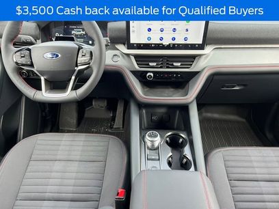 New 2026 Ford Explorer ST-Line w/ ST-Line Street Pack
