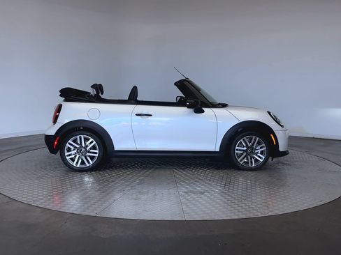 New 2026 MINI Cooper Convertible FWD image 9