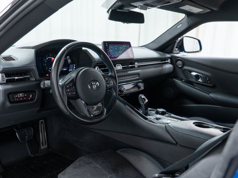 Used 2021 Toyota Supra A91 Edition w/ Driver Assist Package RWD image 17
