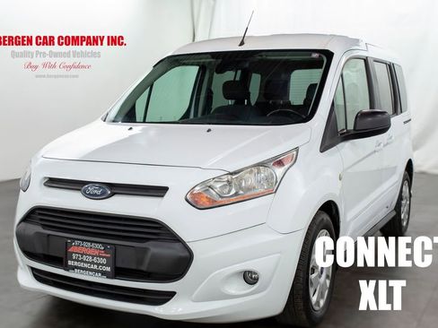 Used 2016 Ford Transit Connect XLT image 4