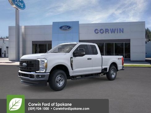 New 2026 Ford F350 XL w/ XL Chrome Package image 3
