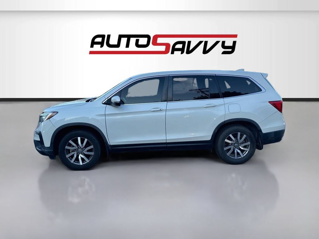 Used 2021 Honda Pilot EX-L image 4
