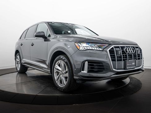 Certified 2023 Audi Q7 3.0T Premium Plus w/ Premium Plus Package AWD/4WD image 2