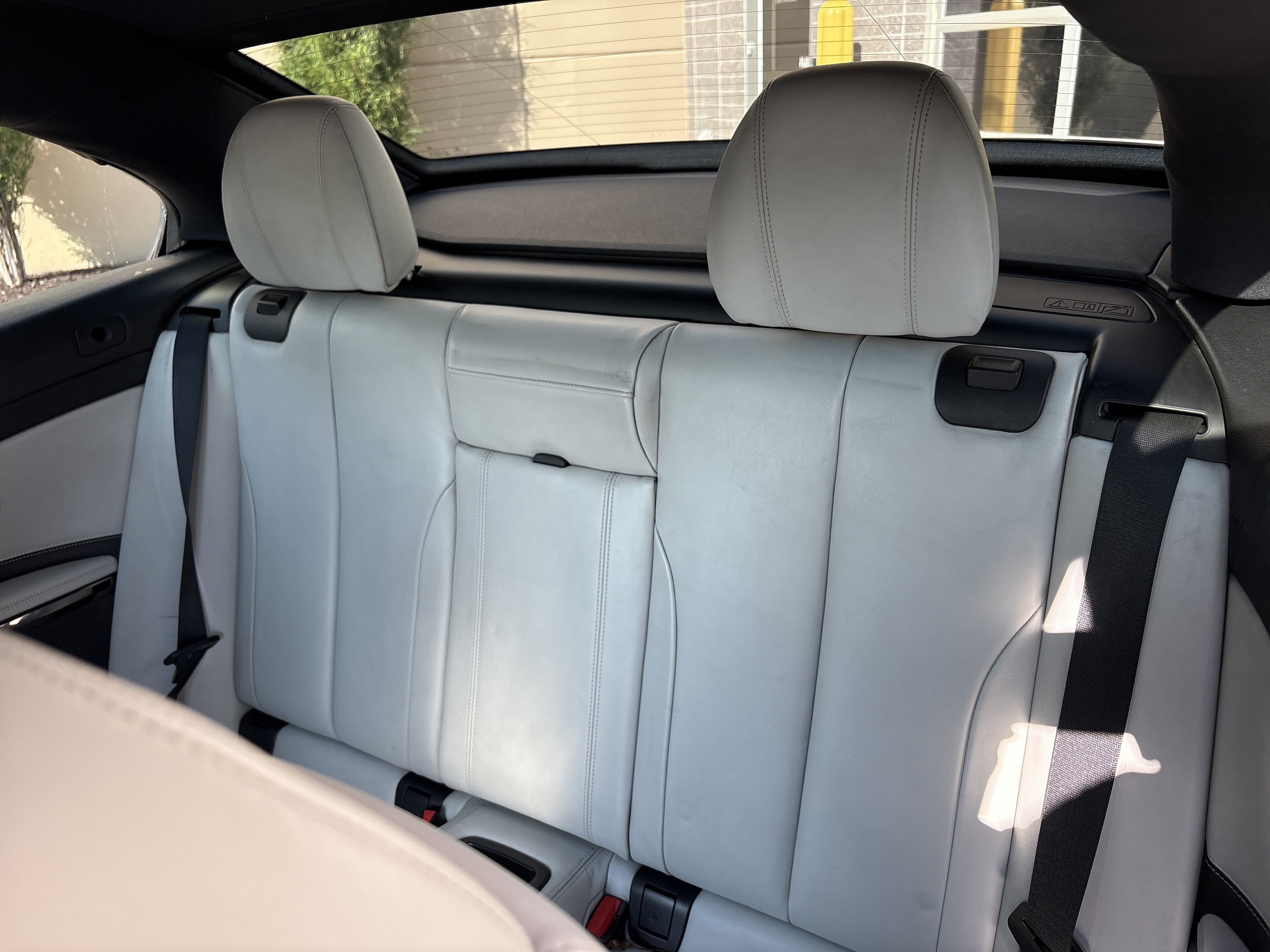 Used 2015 BMW M4 Convertible RWD image 30