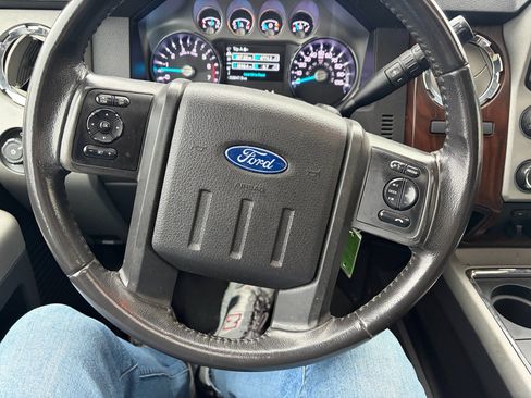 Used 2016 Ford F250 Lariat w/ Lariat Ultimate Package image 29