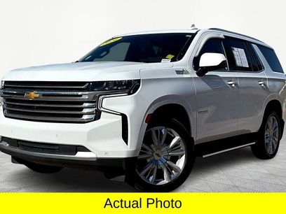 Used 2024 Chevrolet Tahoe High Country
