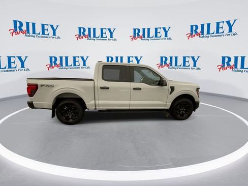 Certified 2024 Ford F150 STX w/ Equipment Group 201A FX4 image 2