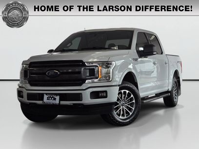 Used 2020 Ford F150 XLT w/ Equipment Group 301A Mid