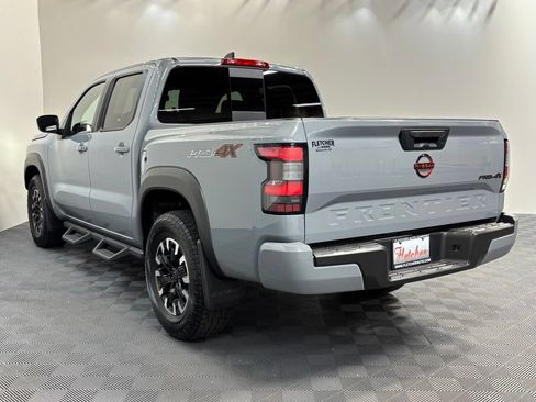 Used 2024 Nissan Frontier PRO-4X w/ Off-Road Protection Package AWD/4WD image 4