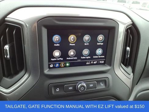 New 2026 Chevrolet Silverado 1500 W/T w/ WT Value Package image 14