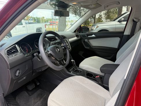 Used 2019 Volkswagen Tiguan S image 9