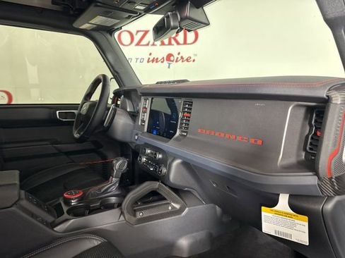 New 2025 Ford Bronco Raptor w/ Interior Carbon Fiber Pack image 21