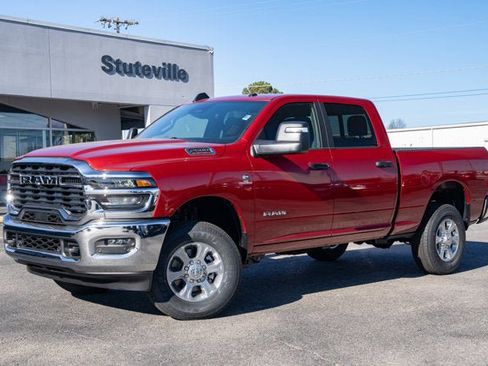 New 2026 RAM 2500 Big Horn image 1
