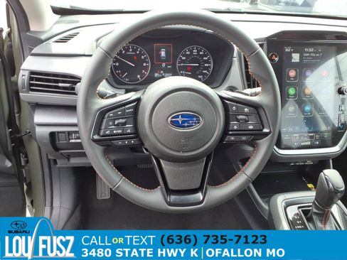 Certified 2025 Subaru Crosstrek 2.5i Limited w/ Crosstrek Mirror Package image 7