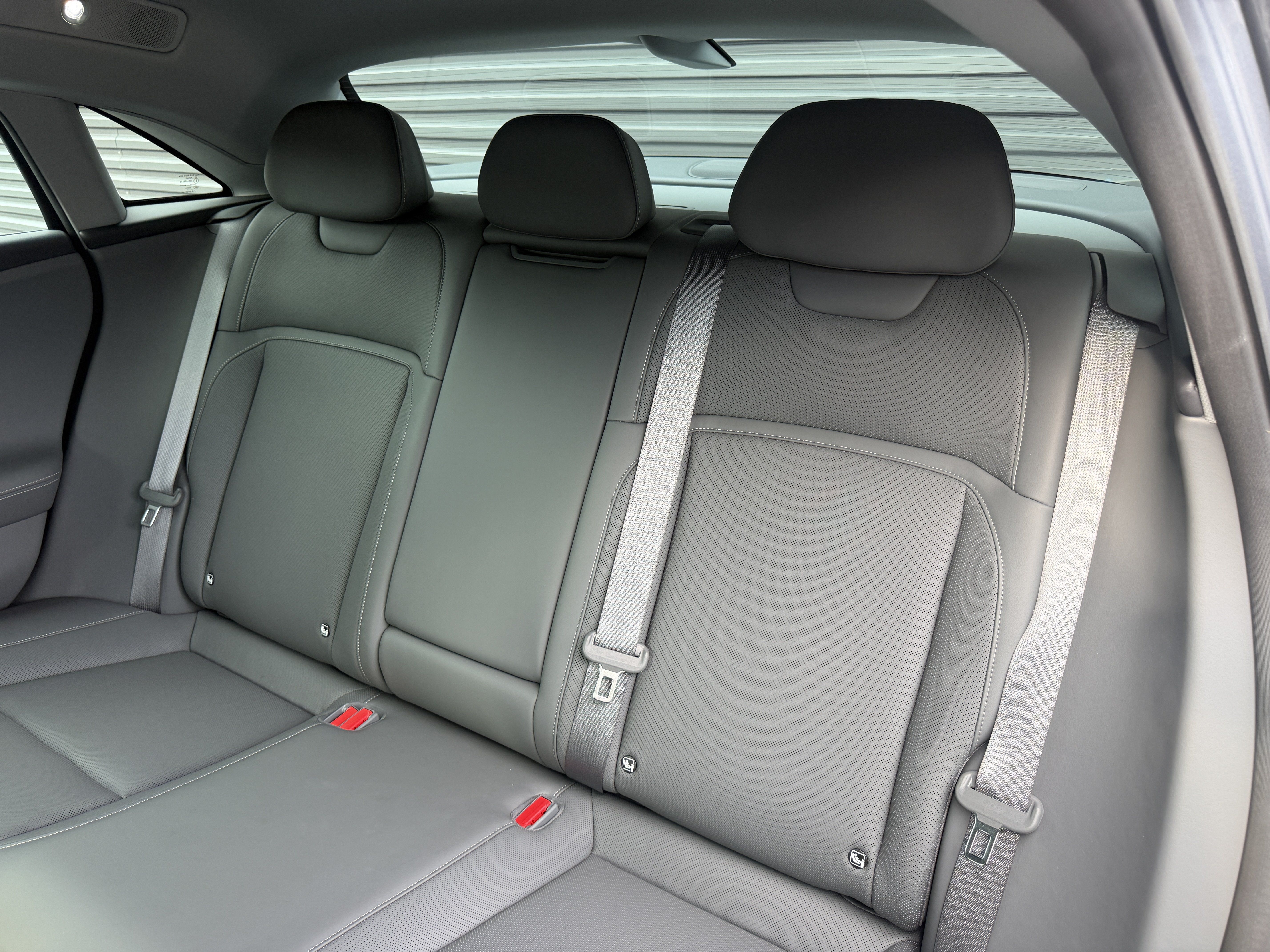 Used 2025 Lucid Air Pure RWD image 14