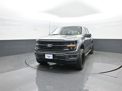 Used 2024 Ford F150 XLT w/ Equipment Group 303A High image 3