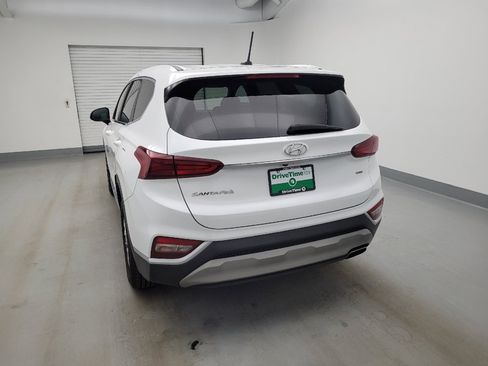 Used 2020 Hyundai Santa Fe SE AWD/4WD image 6
