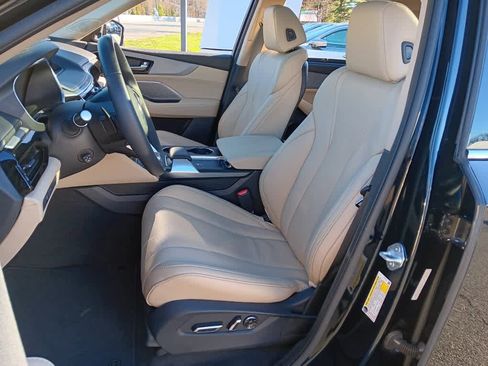 Used 2023 Acura MDX SH-AWD w/ Technology Package image 15