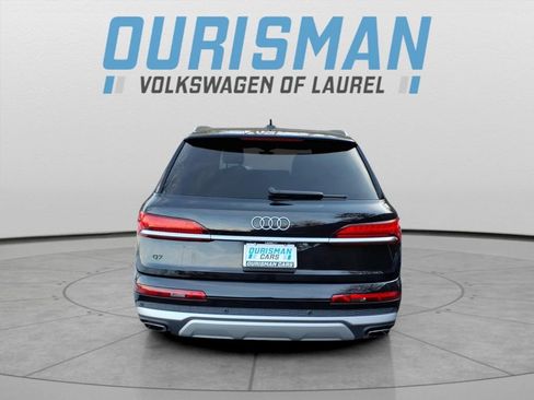 Used 2025 Audi Q7 3.0T Premium Plus image 3