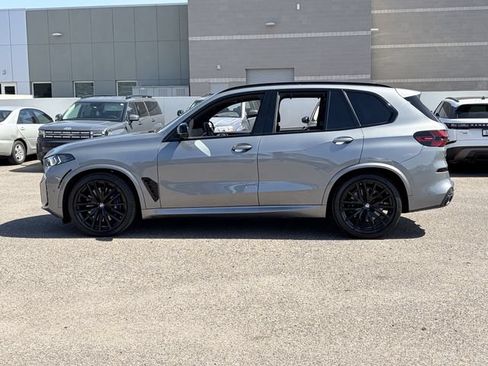 Used 2024 BMW X5 M60i AWD/4WD image 9