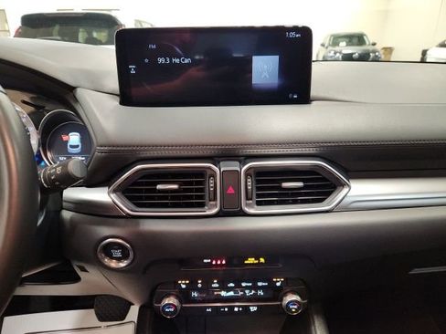 Used 2024 MAZDA CX-5 AWD 2.5 S w/ Select Package image 14