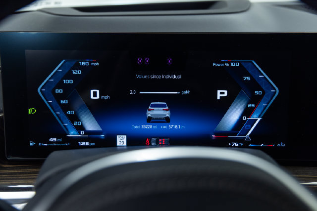 Certified 2024 BMW X5 M60i AWD/4WD image 2